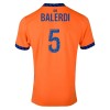 Nogometni Dres Olympique de Marseille Balerdi 5 Treći 2024-25 Nogometni Dres Olympique de Marseille Balerdi 5 Treći 2024-25